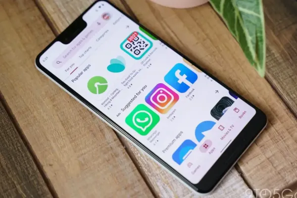 Play Store Change Affects System App Updates