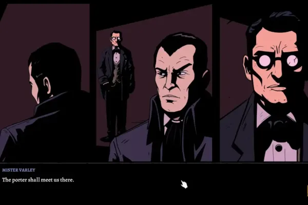 The Seance of Blake Manor Launches with Supernatural Thrills