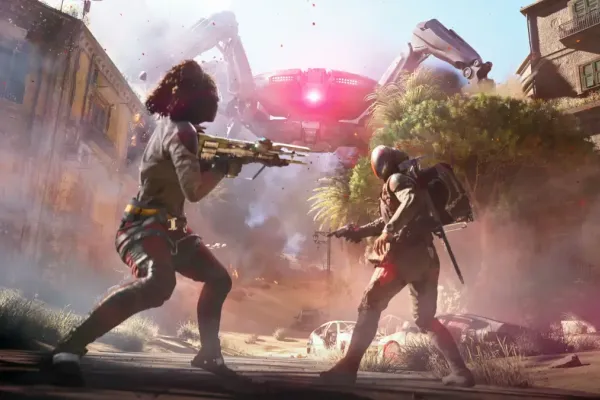 Arc Raiders Players Create Cinematic War Reports