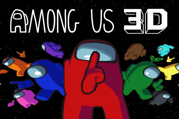 Among Us Expands with New 3D PC and VR Launch