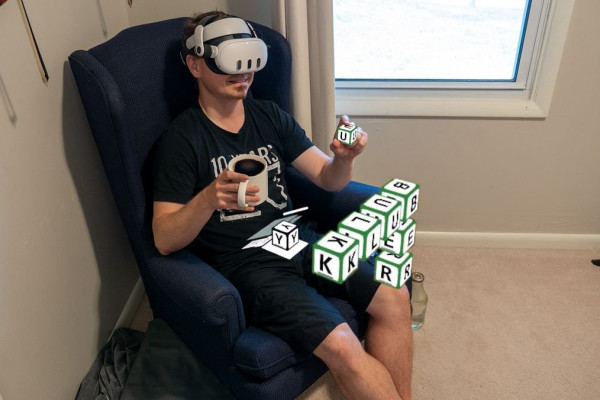 Meta Quest 3 Enhances Morning Routine with VR Games and Comfort Accessories