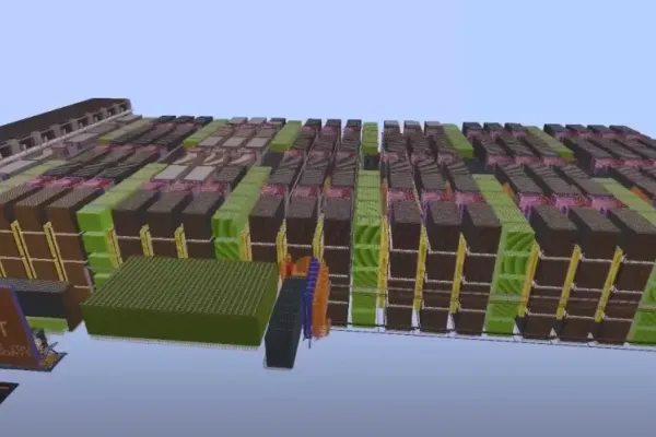 CraftGPT: Innovating Chatbot Creation with Minecraft
