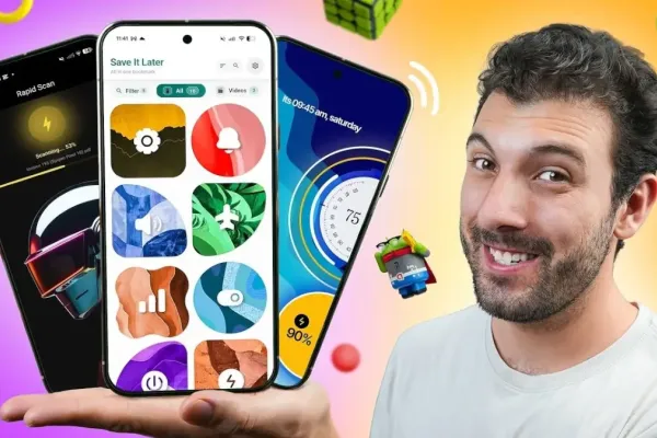 November 2025 Android Apps: Top Picks for Customization and Privacy