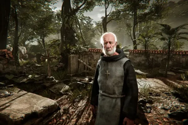 Amerzone Remake Highlights Classic Game's Stunning Visuals