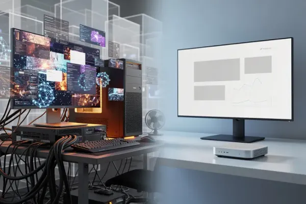 Windows 11 Users Call for Leaner OS Amid AI Concerns