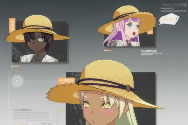 Blue Protocol Enhances In-Game Character Customization