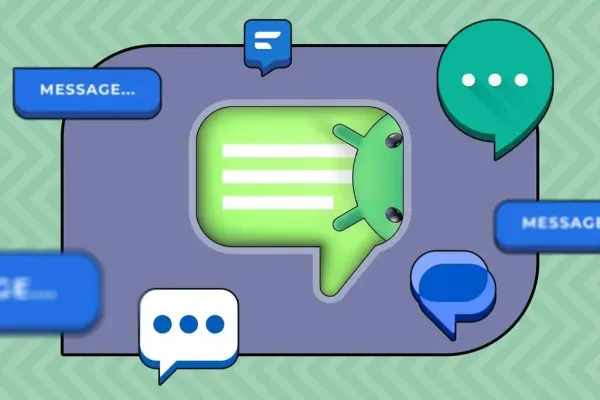 Android Messaging: Flexibility Over Uniformity in Digital Comms