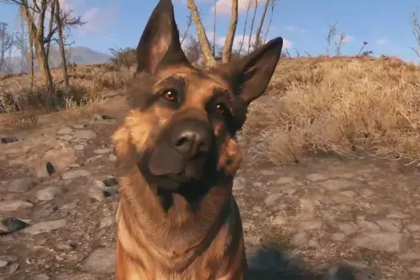 Fallout 4's Artistic Vision: Inspired by Great Falls Park