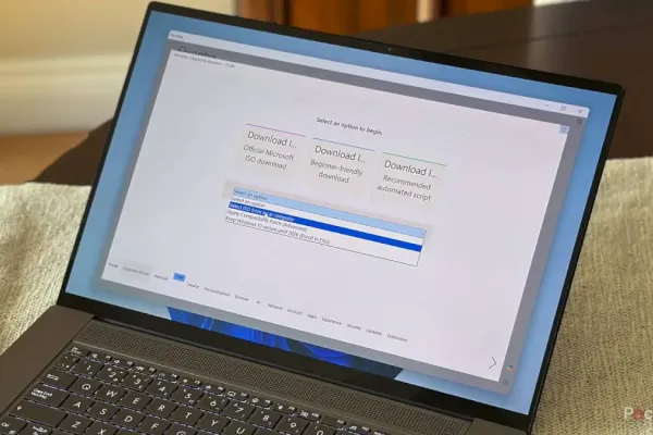 Flyoobe Offers a New Path for Windows 11 Upgrades