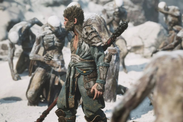 Black Myth: Wukong Achieves Overwhelmingly Positive Rating on Steam