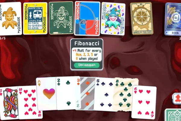 Balatro+ Mobile Game Brings Joker and Tarot Cards to Poker on Smartphones