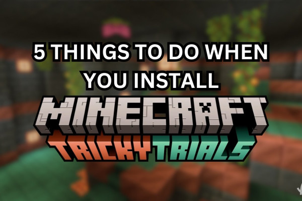 Minecraft Updates: How to Get Ominous Bottles and Breeze Rods in 1.21