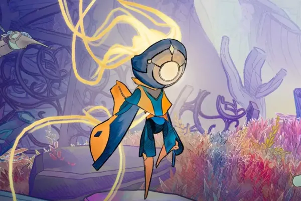 MIO Launches with Unique Metroidvania Experience