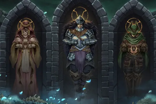 Neath: New Tactical RPG Announced by Cellar Door Games