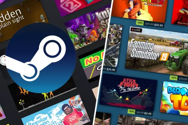 Steam Releases 16 Free Games Including Warhammer and Retro Platformers