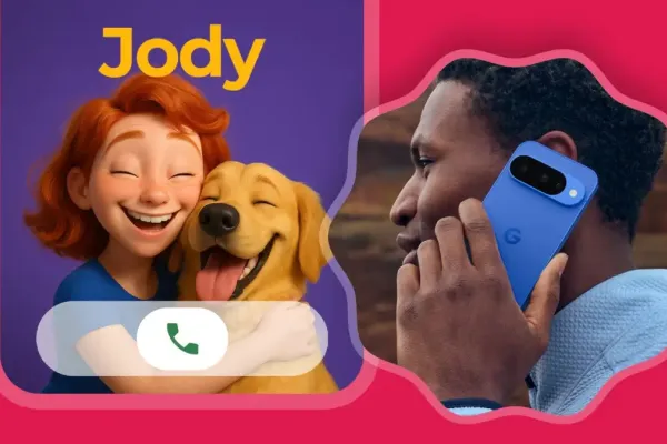 Google Phone App Enhances Personalization with Calling Cards