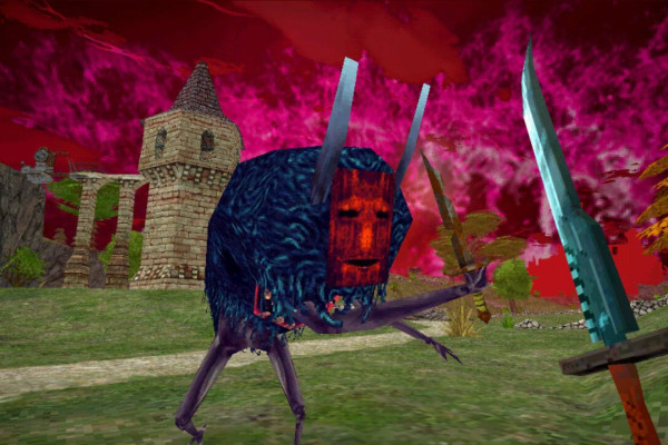 Retro Game Dread Delusion Offers Nostalgic Visuals in Open-World RPG