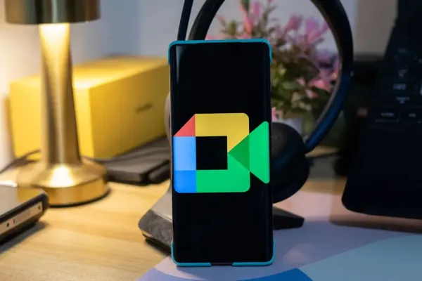 Enhancing Google Meet's Video Experience with AI Features