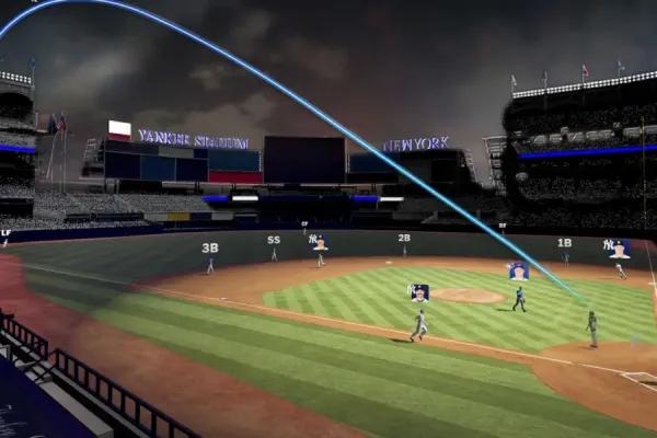 MLB App Launches Enhanced Features for Android XR