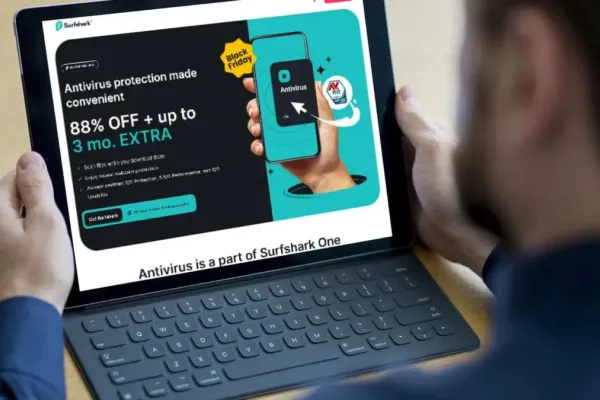 Surfshark Announces Major Black Friday Discounts
