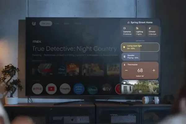 Google Enhances Setup Experience for Google TV Users