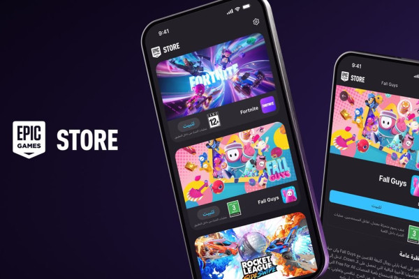 Epic Games Store Launches on iOS in EU, Android Worldwide