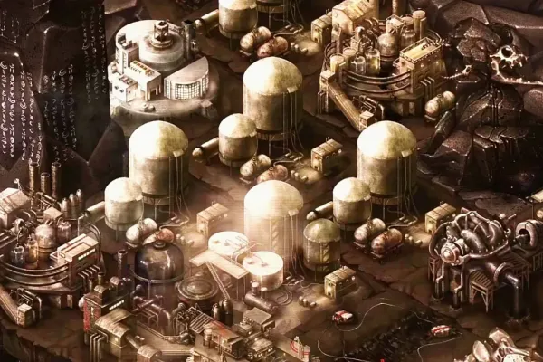 Anoxia: A New Twist on City-Building and Horror Gaming