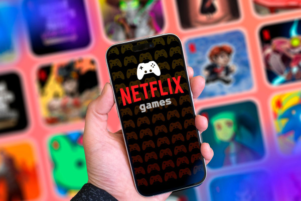 Netflix Expands Gaming Platform with Popular Titles