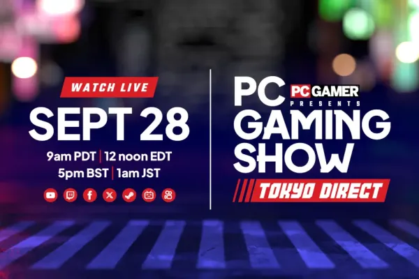 PCGamingShow 2025: Highlights from Tokyo Direct Event