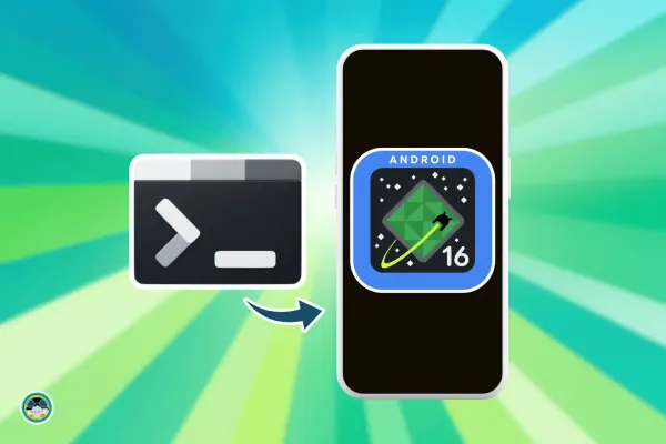 Google Enhances Android with Native Linux Terminal Features