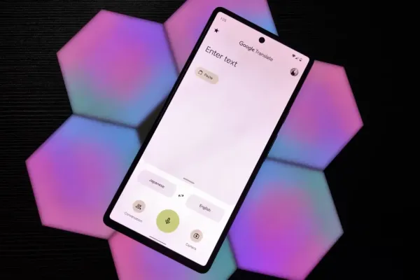 Google Translate Enhances App With AI and Language Practice