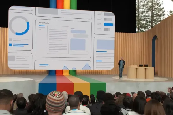 NotebookLM May Become Default App on Chromebooks