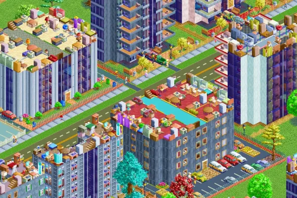 Metropolis 1998 Enhances City-Building Simulation for 2025