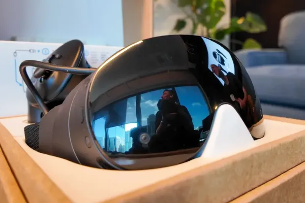 Android app Arrives on Steam for VR Games