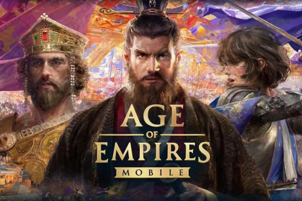 Age of Empires Mobile Set for October 17 Release on iOS and Android