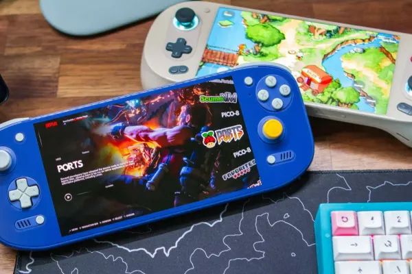 New Android Handhelds Offer Affordable Gaming Power