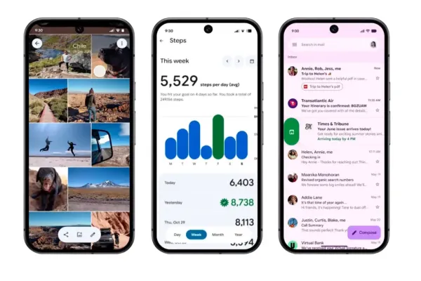 Android 16 Introduces Material 3 and Gemini Enhancements