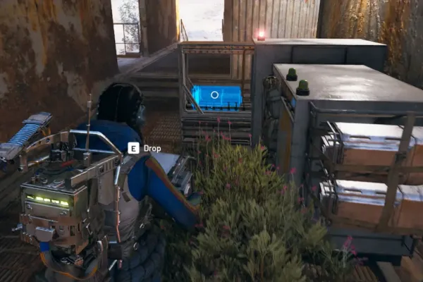 Arc Raiders: A New Strategy for Speeding Up Heavy Loads