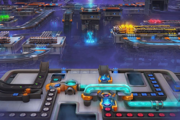 Factory-Building Games See Major Growth with New Releases and Expansions