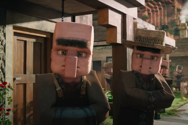 Warner Bros. Unveils New Teaser for Upcoming Minecraft Movie