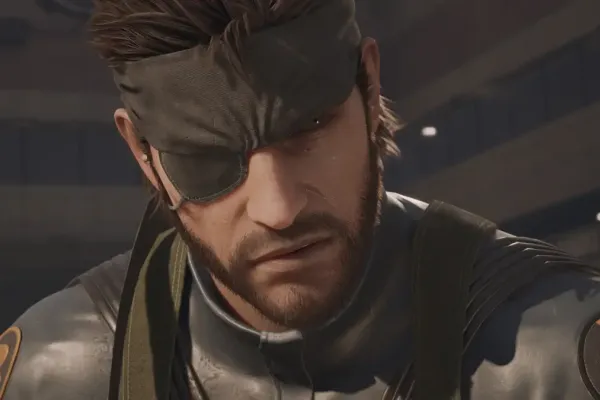 MGS Delta: Mod Community Enhances PC Experience