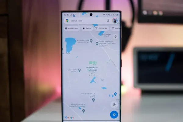 Google Maps Tests Battery-Saving Mode for Android Google Maps Tests Battery-Saving Mode for Android