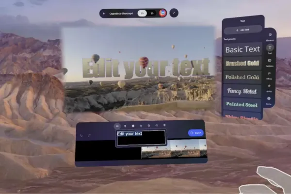 Adobe's Project Pulsar Enhances Samsung Galaxy XR with Depth Editing Adobe's Project Pulsar Enhances Samsung Galaxy XR with Depth Editing