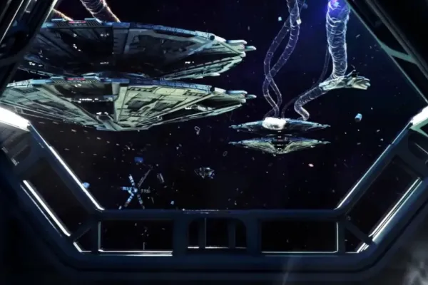 Battlestar Galactica Deadlock Delisting on 2025-11-15