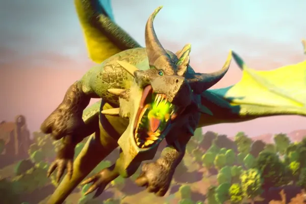 Dragonwilds: A New Chapter in RuneScape's Expansive Universe