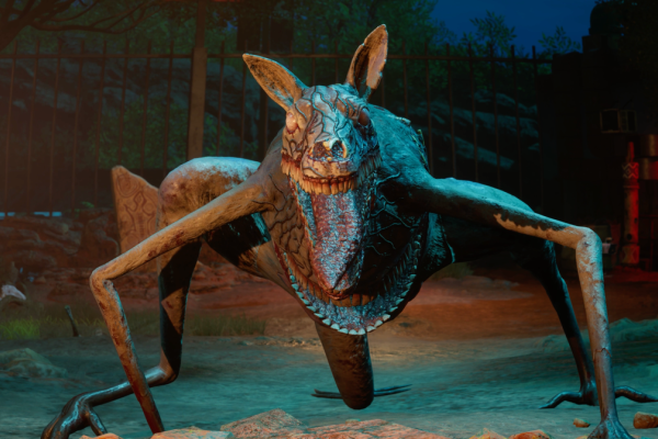 New Horror Simulation Game Zoochosis Offers Unique Gaming Experience