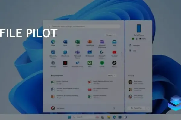 File Pilot Emerges as a Swift Alternative for Windows Users