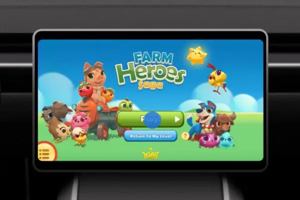 Android Auto Expands Game Support with New Update