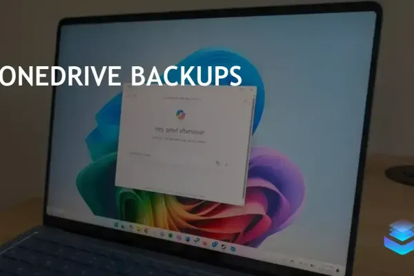 Windows 11 Update Enforces OneDrive Backups, Users Report Deactivation