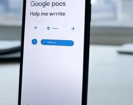Google Docs Android App Adds AI Writing Feature